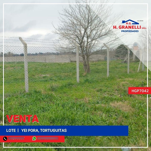 Terreno En Venta En Yei Pora, Parque Alvear Iii