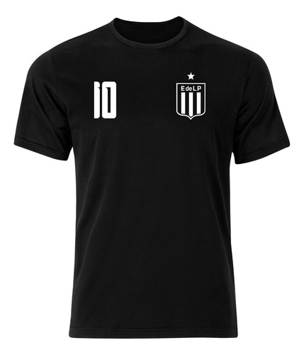 Camiseta Estudiantes Gratis Nombre Y Numero Que Elijas!