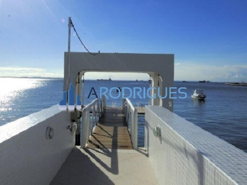 Imagem 15 de 16 de Excelente Apartamento À Venda No Edifício Porto Trapiche Residence, Vista Mar!! - Ap00624