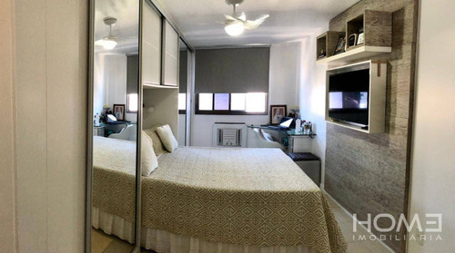 Imagem 22 de 30 de Cobertura Com 3 Dormitórios À Venda, 204 M² Por R$ 1.360.000,00 - Recreio Dos Bandeirantes - Rio De Janeiro/rj - Co0170