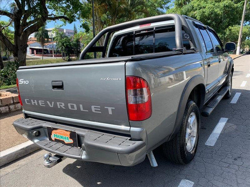 Imagem 4 de 7 de Chevrolet S10 S10 Advantage 2.4 Flex Cd Manual