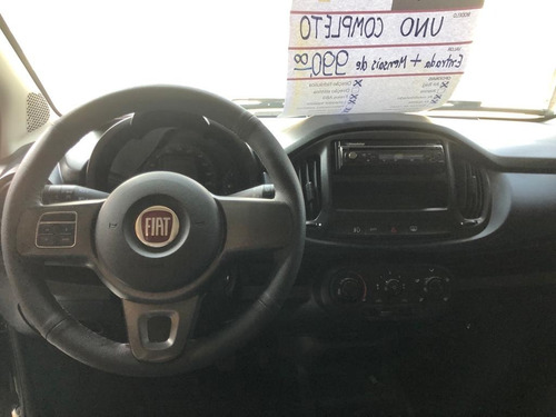 Imagem 13 de 15 de Fiat Uno Attractive 1.0