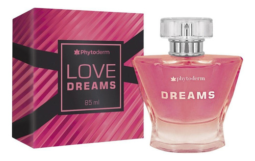 Desodorante Colônia Phytoderm Love Dreams 95ml