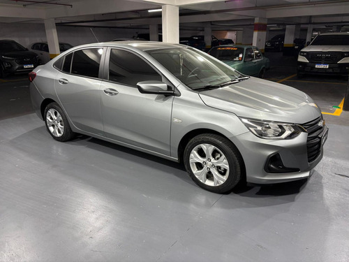 Chevrolet Onix Sedan Plus Ltz 1.0 12v Tb Flex Aut.