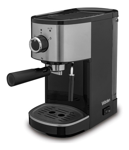 Cafetera 2 En 1 Espresso Y Capsulas Wurden Espresso20 1.2lt