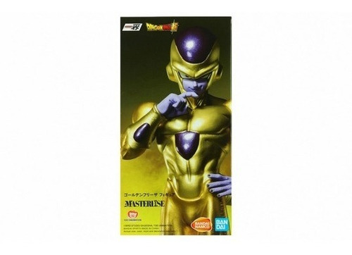 Figura Golden Frieza Ichibansho Masterlise