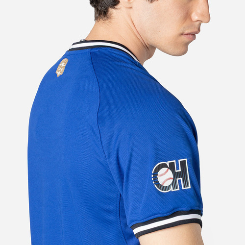 Jersey New Era Charros Jalisco Beisbol Lmb 25 Away Caballero