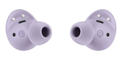 Imagen 4 de 8 de Audífonos in-ear gamer inalámbricos Samsung Galaxy Buds2 Pro SM-R510 x 1 unidades bora purple