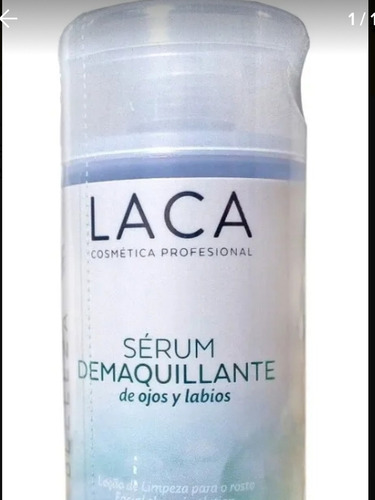 Serum  Demaquillante De Ojos Y Labios De Laca