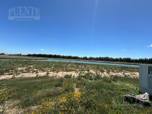 Lote Al Lago En Las Victorias - Canning (ezeiza)