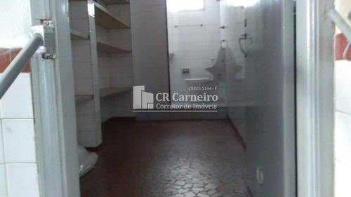 Sobrado O´timo Para Casa De Repouso De França, 4 Dorm, 1 Suíte, 4 Vagas. - 1644