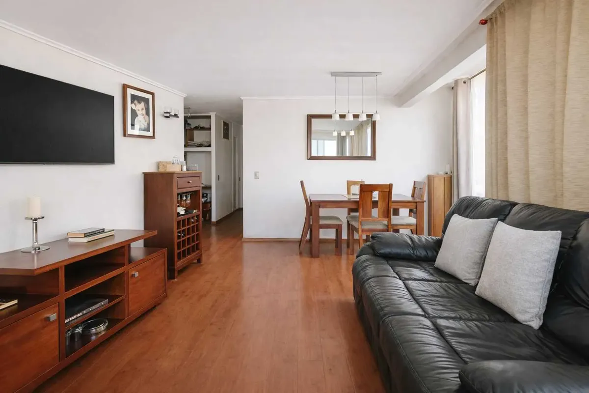 Imagen 2 de 18 de Venta Depto 3d/2b/bx , Condominio. (166950)