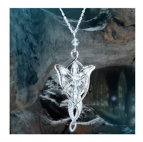 Collar Arwen Evenstar El Señor De Los Anillos