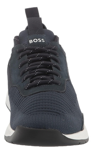 Tennis Boss Men's Mesh Mix Running Sneakers Mod 504878224609