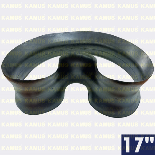 3pz Camara Y Corbata P Llanta Rin 17 Camioneta 750-17 Tr75a