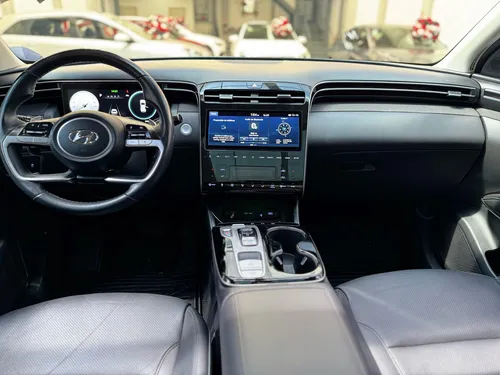 Hyundai Tucson 2.5 Limited Tech