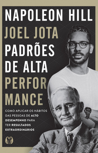 Padrões De Alta Performance, De Napoleon Hill. Editora Citadel, Capa Mole Em Português, 2023