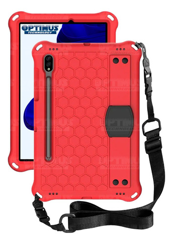 Case Banda Llevar Desmontable Para Samsung Galaxy Tab S7 11