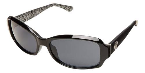 Guess Gafas De Sol Rectangulares Gu7410 Brillantes Negro Y H