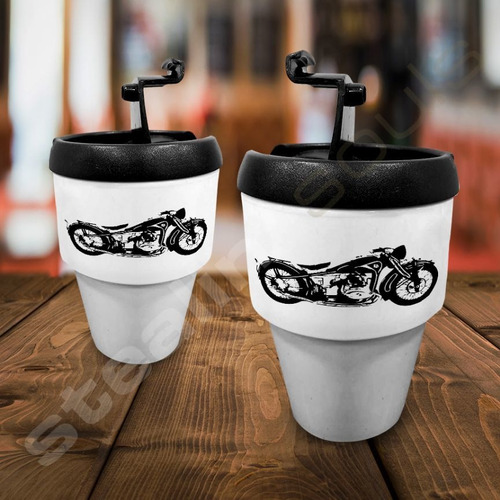 Vaso Termico Café | Bmw #164 | E30 E21 Alpina E28 M3 Sport