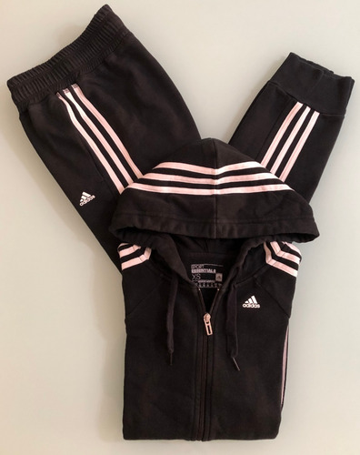 Conjunto Deportivo adidas Algodón Mujer