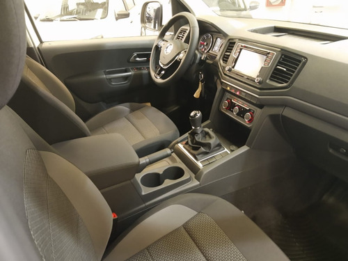 Imagen 12 de 15 de Volkswagen Amarok 2.0 Cd Tdi 180cv Comfortline At