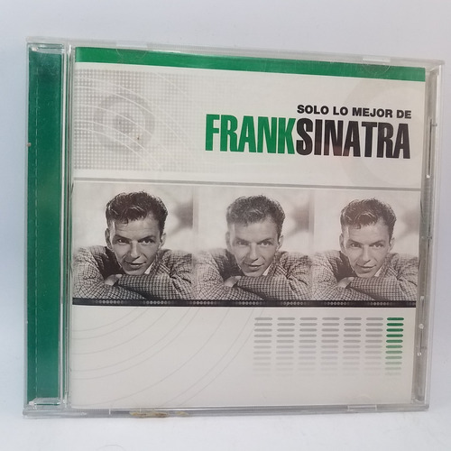 Frank Sinatra  - Solo Lo Mejor - Cd