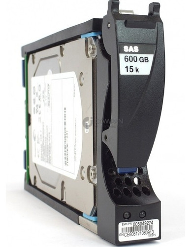 Gaveta Case Emc Vnx 5100 5300 5500 Series Storage Systems (Usado)