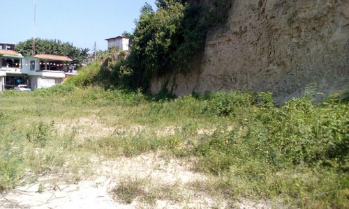 Rento Terreno De 1500 M² En Colonia Centro De Tuxpan Veracruz