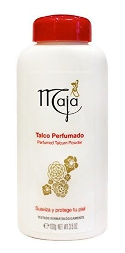 Maja Talco Perfumado Talco Perfumado 35oz 100g