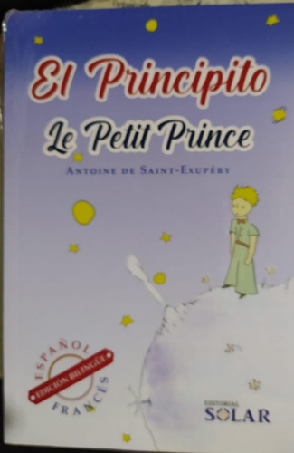 El Principito Le Petit Prince