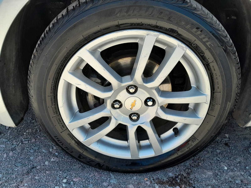 Imagen 13 de 13 de Chevrolet Sonic 1.6 4 Ptas Ltz 2013