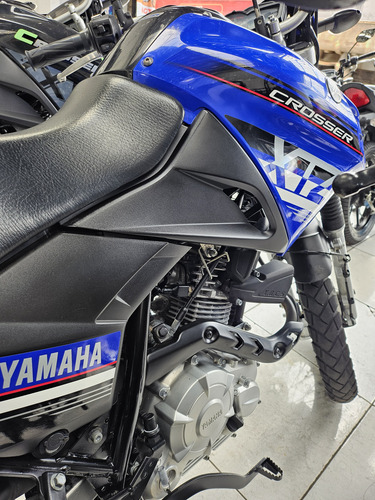 Yamaha Xtz 150 Crosser Z 2022