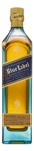 Whisky Johnnie Walker Blue Label 750ml