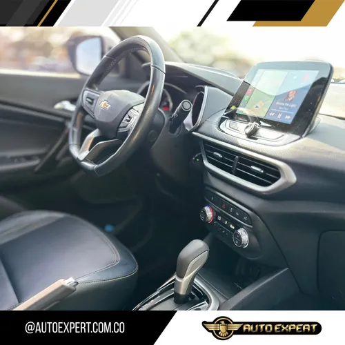 Chevrolet Tracker 1.8 Premier Awd At