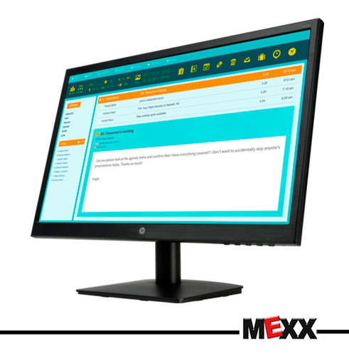 Monitor Led Hp N223 22 Pulgadas Full Hd 1080p Hdmi Mexx