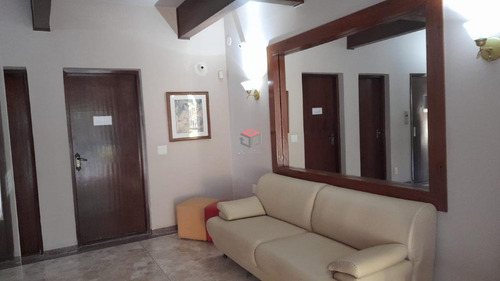 Imagem 11 de 19 de Apartamento À Venda, 1 Quarto, 1 Vaga, Jardim Da Glória - São Paulo/sp - 106882