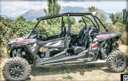 Asiento Delantero Trasero Largo Rzr 900 1000 Turbo Polaris