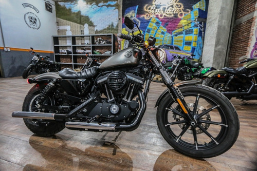 Imagen 1 de 9 de Harley Davidson Sportster Iron 2017