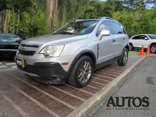 Chevrolet Captiva Sport At Sec Cc2400