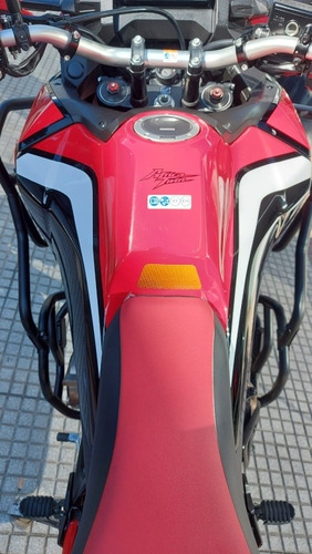 Imagen 6 de 15 de Honda Africa Twin 1100 Linea Nueva Manual Solo En Motoswift