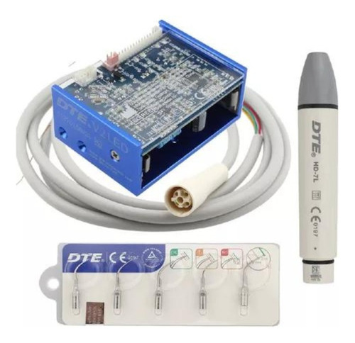 Cavitador V2 Led Dte Woodpecker Odontologia