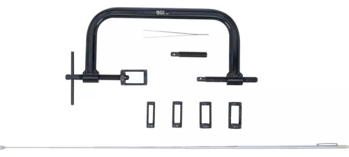 Compresor De Válvulas Universal 5 Bocas Intercambiables Bgs