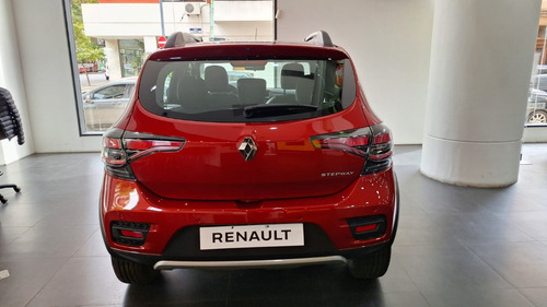 Renault Sandero Stepway 1.6 16v Intense Cvt
