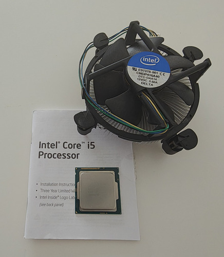 Intel Core I5 4690k 4 Cores A 3.9ghz - Lga 1150