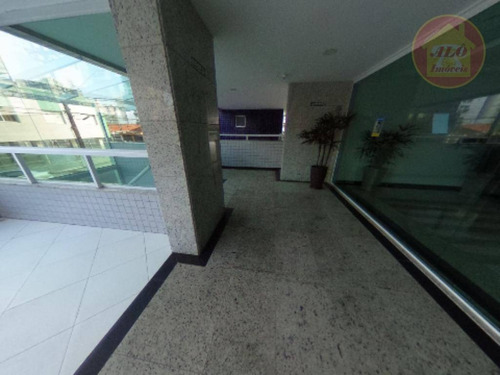Apartamento Com 2 Dormitórios À Venda, 101 M² Por R$ 532.000 - Vila Assunção - Praia Grande/sp - Ap5074
