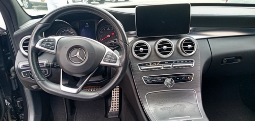 Mercedes C250 Sport 2015