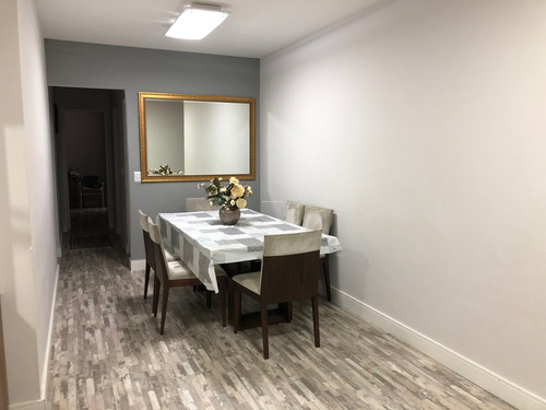 Lindo Apartamento Ao Lado Da Serra Do Japi No Condomínio Chácara Primavera De 100 M2 - Eloy Chaves - Jardim Ermida - Ap00638 - 69035866