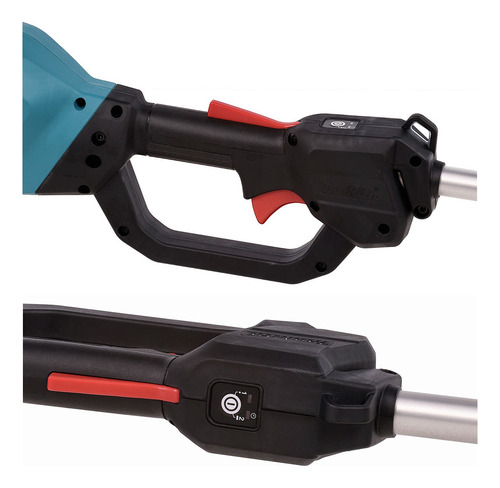 Motopoda A Bateria 18v Sem Bateria S/ Carr Makita Dua300z Nf