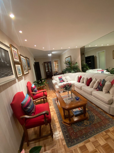 Apartamento Rambla Pocitos Alquiler Temporal